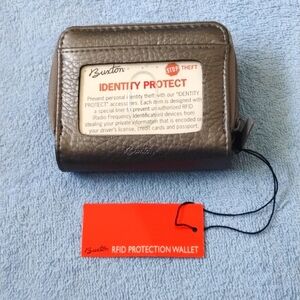 Buxton RFID Wallet🪷